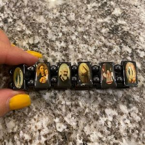 Religious Bracelet